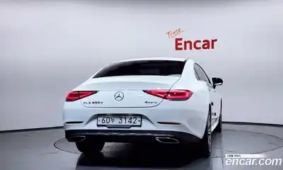 Mercedes-Benz CLS-Class 2019 2.9 Автомат в Москве № 592693, миниатюра 4