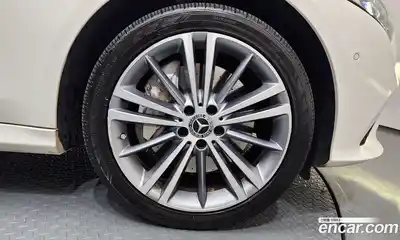 Mercedes-Benz CLS-Class 2019 2.9 Автомат в Москве № 592693, миниатюра 5