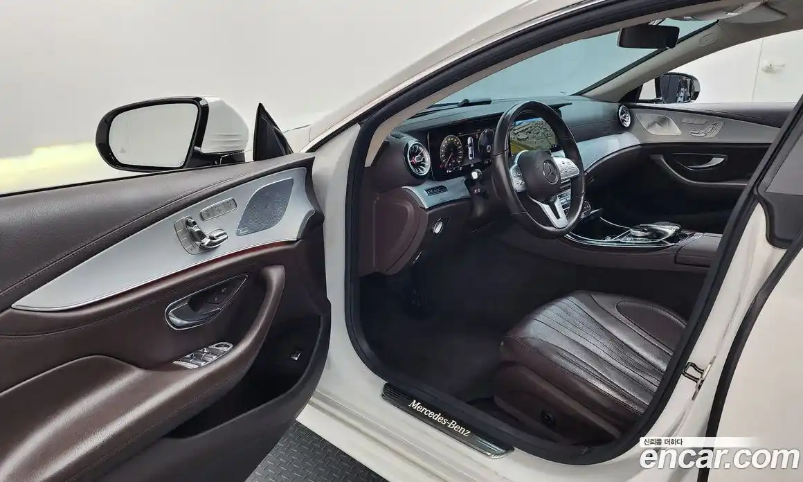 Mercedes-Benz CLS-Class 2019 2.9 Автомат в Москве № 592693, фото 10