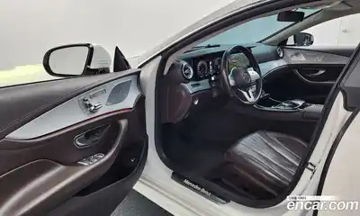 Mercedes-Benz CLS-Class 2019 2.9 Автомат в Москве № 592693, миниатюра 10