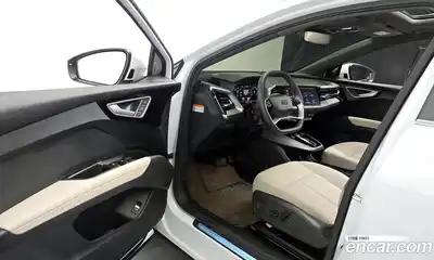 Audi Q4 e-tron 2025 0.2 Автомат в Москве № 592839, миниатюра 11