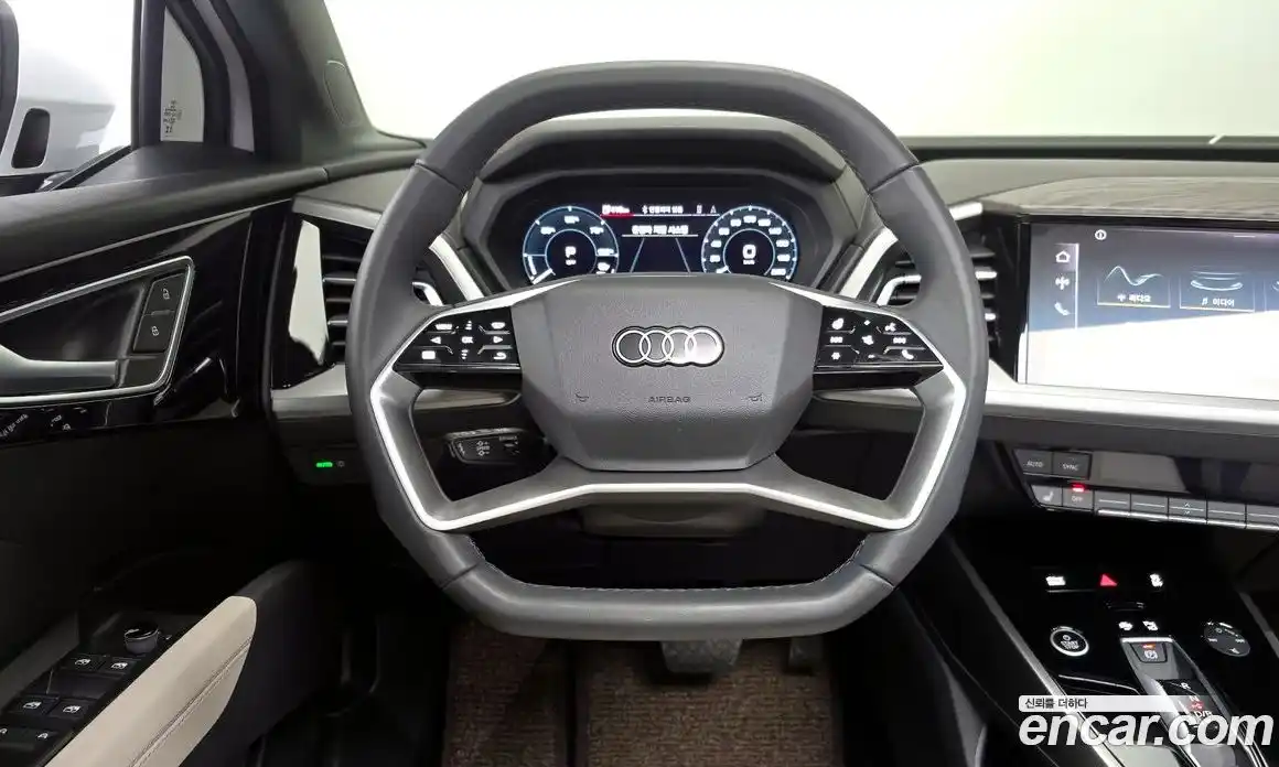Audi Q4 e-tron 2025 0.2 Автомат в Москве № 592839, фото 13