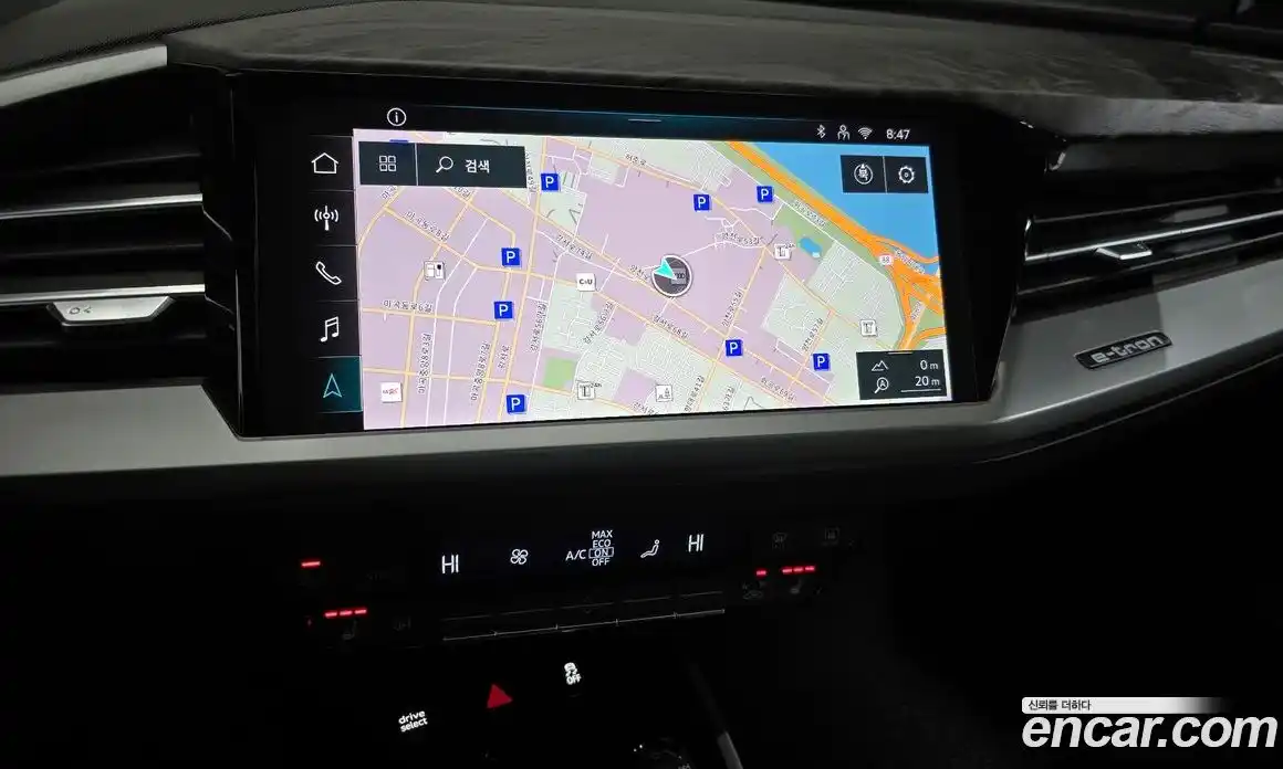 Audi Q4 e-tron 2025 0.2 Автомат в Москве № 592839, фото 14