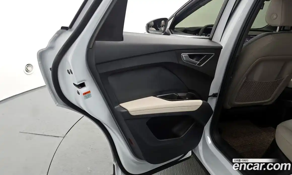 Audi Q4 e-tron 2025 0.2 Автомат в Москве № 592839, фото 20