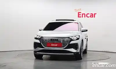 Audi Q4 e-tron 2025 0.2 Автомат в Москве № 592839, миниатюра 3