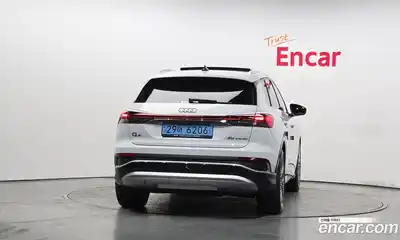 Audi Q4 e-tron 2025 0.2 Автомат в Москве № 592839, миниатюра 4