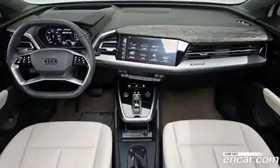 Audi Q4 e-tron 2025 0.2 Автомат в Москве № 592839, миниатюра 7