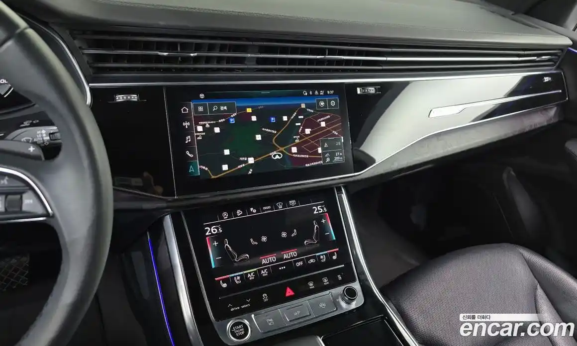 Audi Q8 2021 3.0 Автомат в Москве № 593009, фото 14