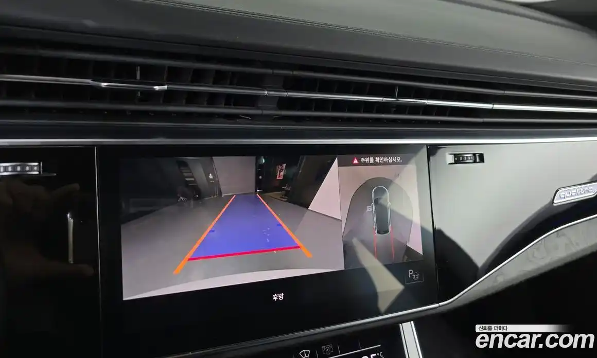 Audi Q8 2021 3.0 Автомат в Москве № 593009, фото 15