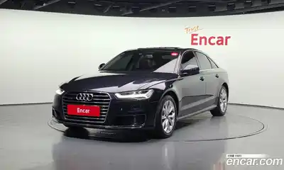 Audi A6, 2016