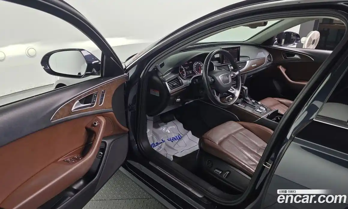 Audi A6 2016 2.0 Автомат в Москве № 593198, фото 11