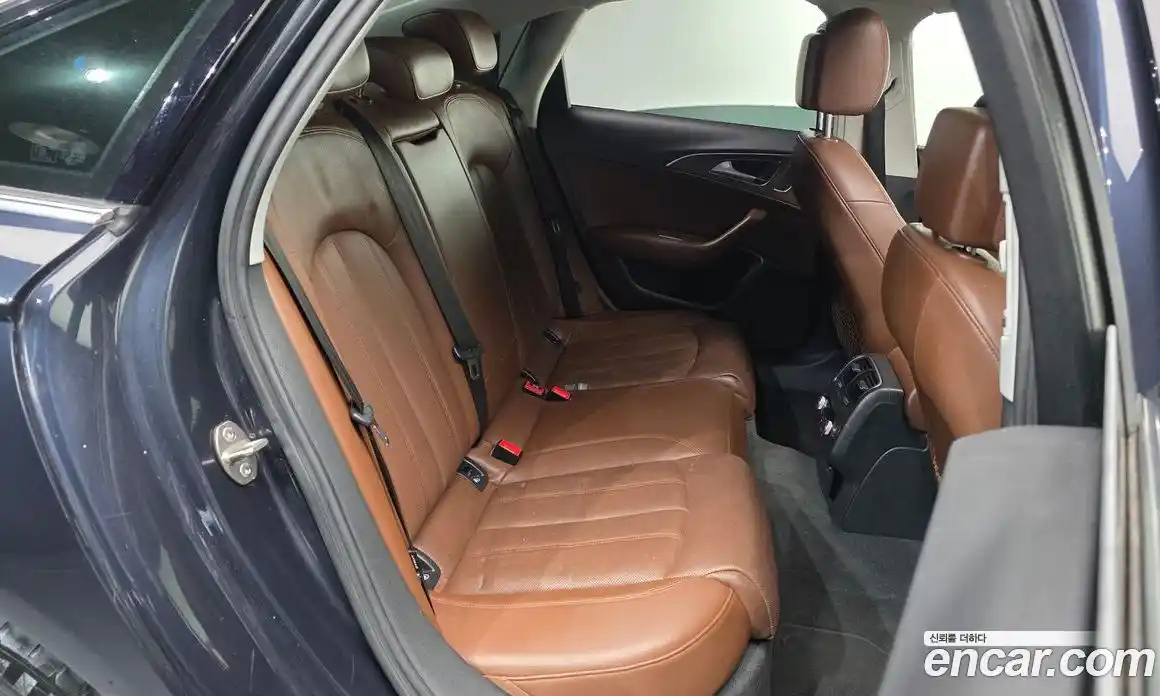 Audi A6 2016 2.0 Автомат в Москве № 593198, фото 12