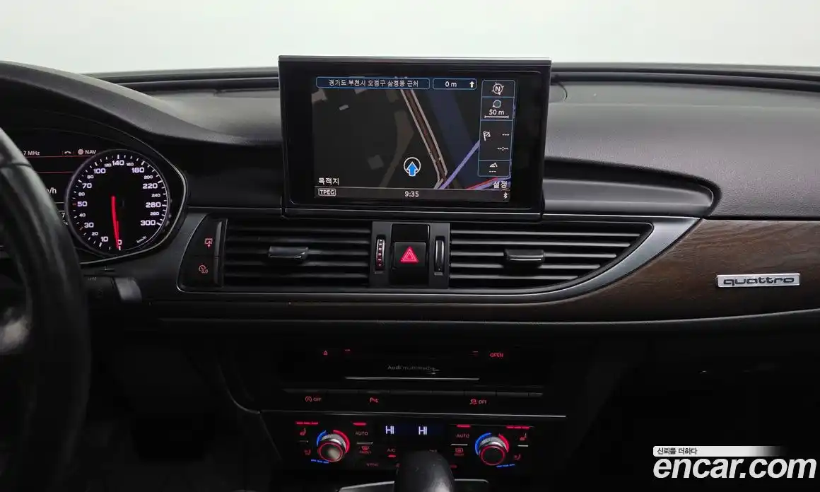 Audi A6 2016 2.0 Автомат в Москве № 593198, фото 14