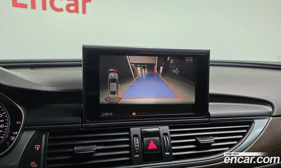 Audi A6 2016 2.0 Автомат в Москве № 593198, фото 15