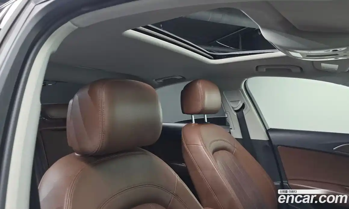 Audi A6 2016 2.0 Автомат в Москве № 593198, фото 18