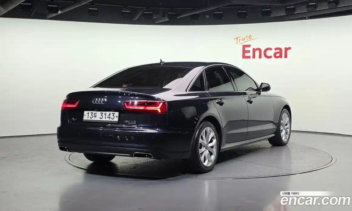 Audi A6 2016 2.0 Автомат в Москве № 593198, фото 2