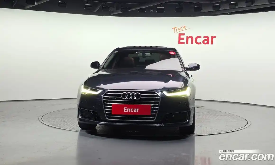 Audi A6 2016 2.0 Автомат в Москве № 593198, фото 3