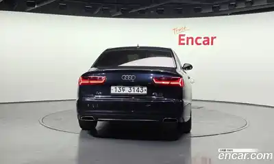 Audi A6 2016 2.0 Автомат в Москве № 593198, миниатюра 4