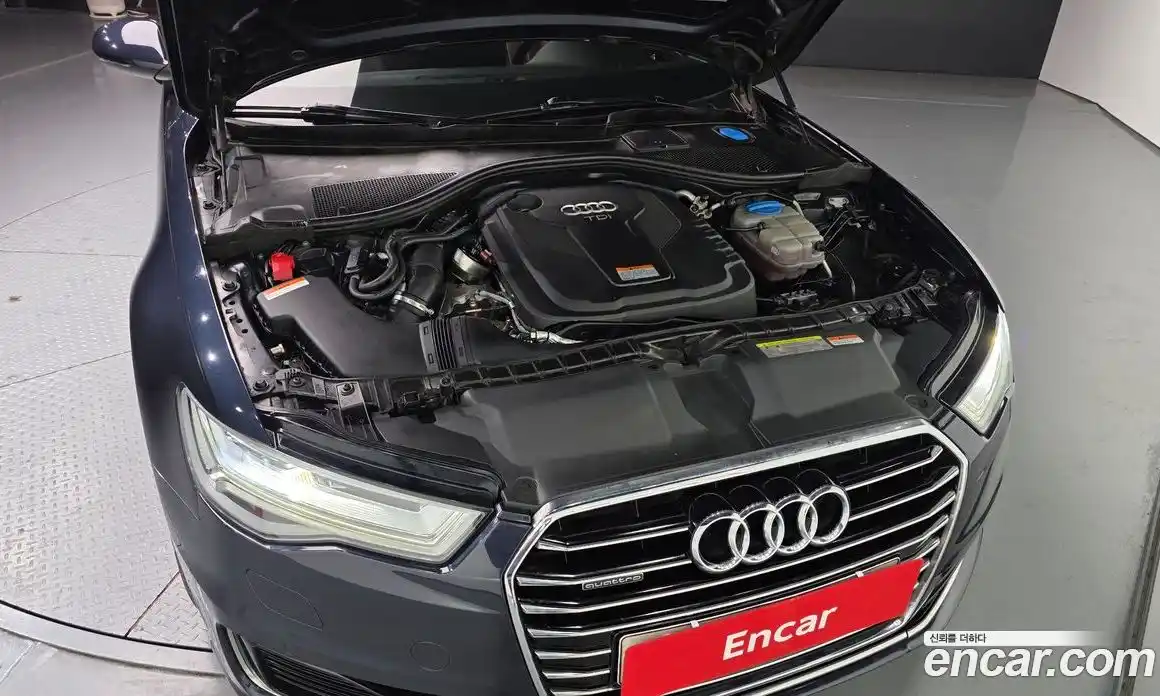 Audi A6 2016 2.0 Автомат в Москве № 593198, фото 6