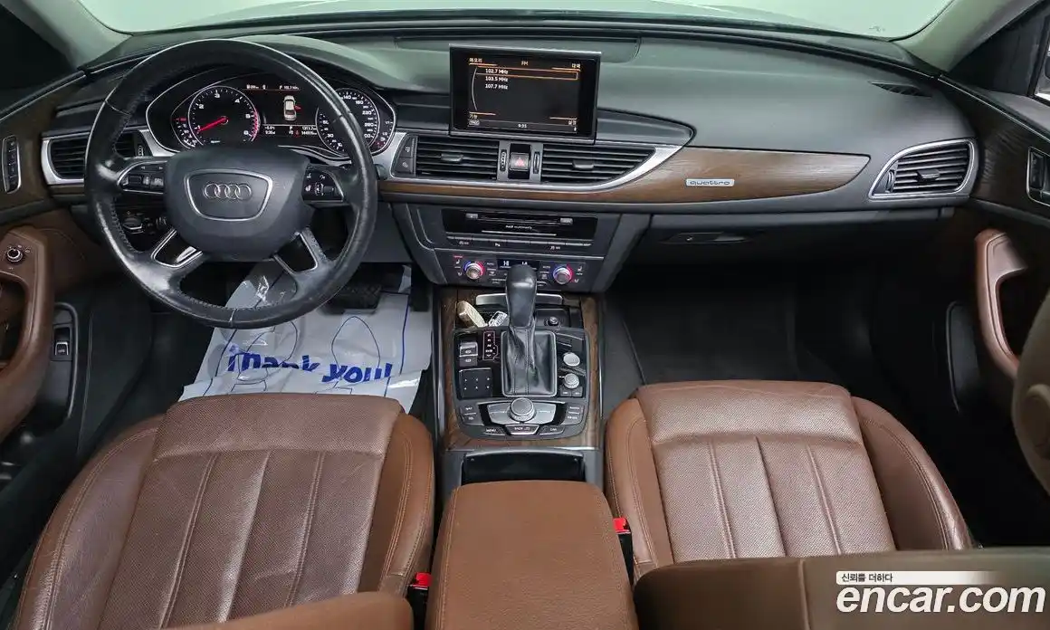 Audi A6 2016 2.0 Автомат в Москве № 593198, фото 7