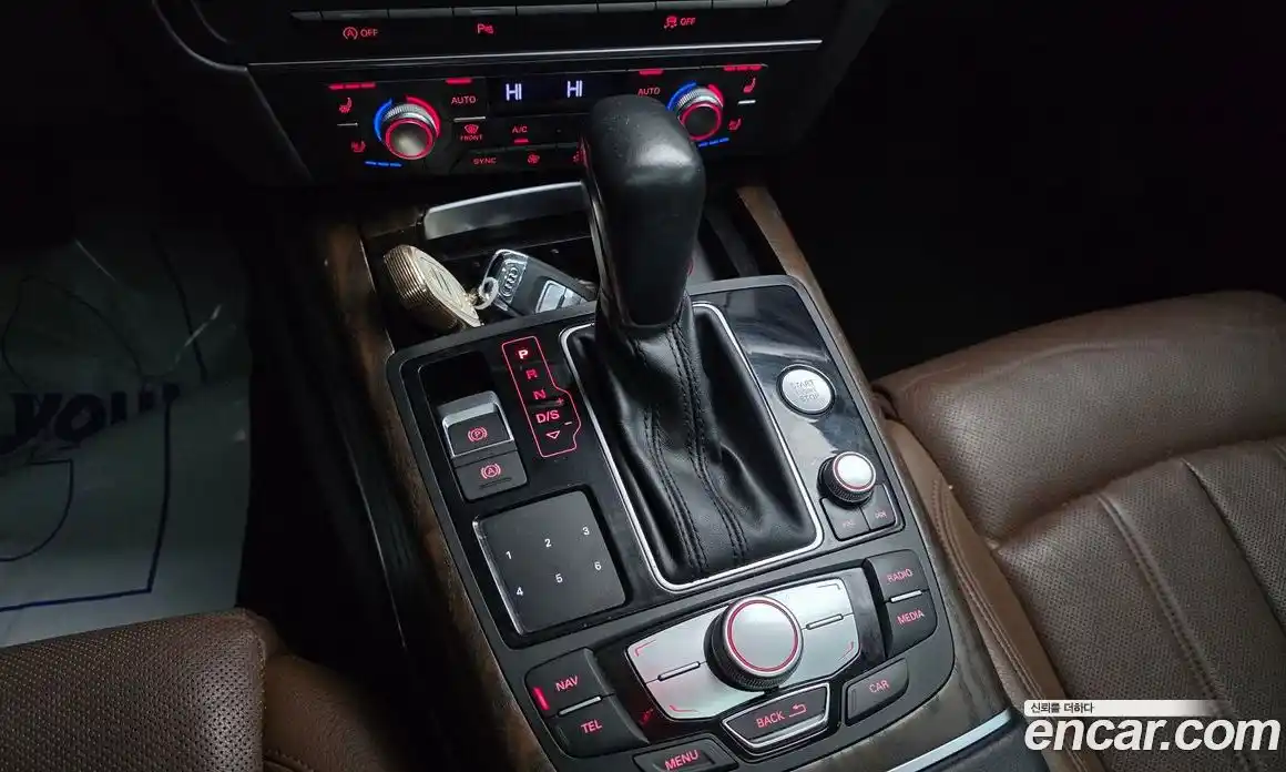 Audi A6 2016 2.0 Автомат в Москве № 593198, фото 9