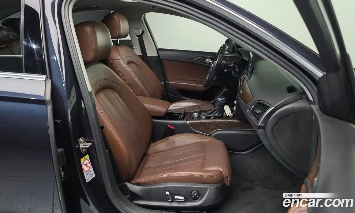 Audi A6 2016 2.0 Автомат в Москве № 593198, фото 10