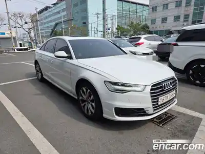 Audi A6, 2016