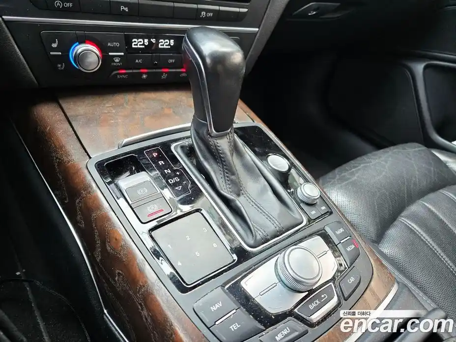 Audi A6 2016 2.0 Автомат в Москве № 593210, фото 11