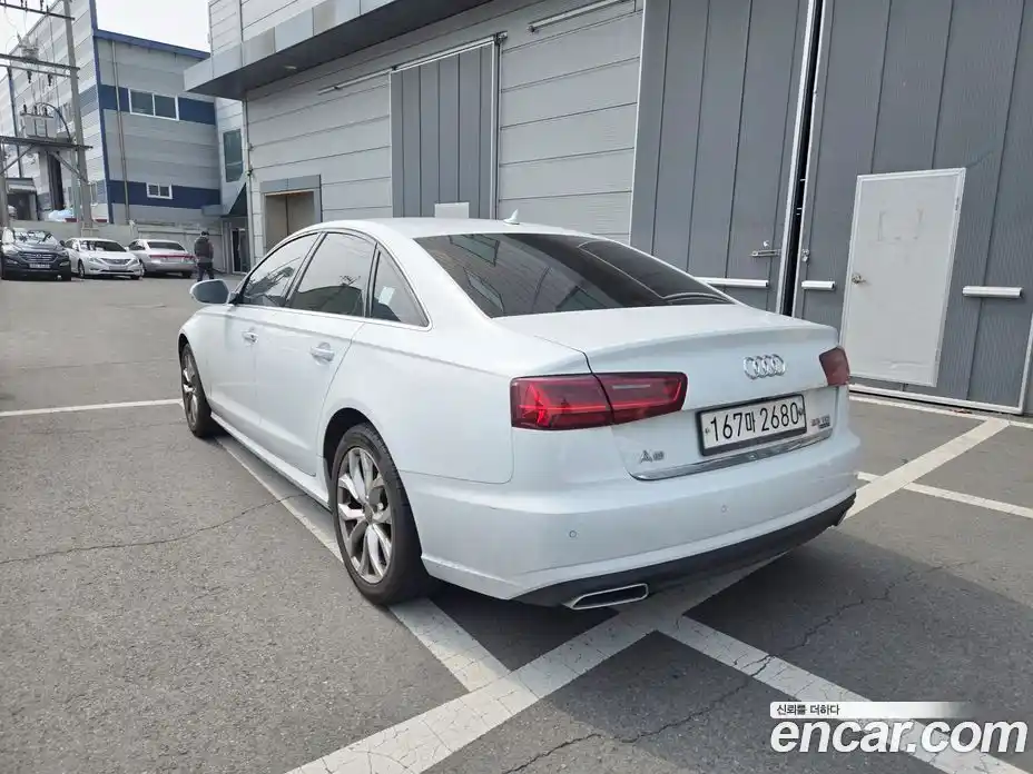 Audi A6 2016 2.0 Автомат в Москве № 593210, фото 3