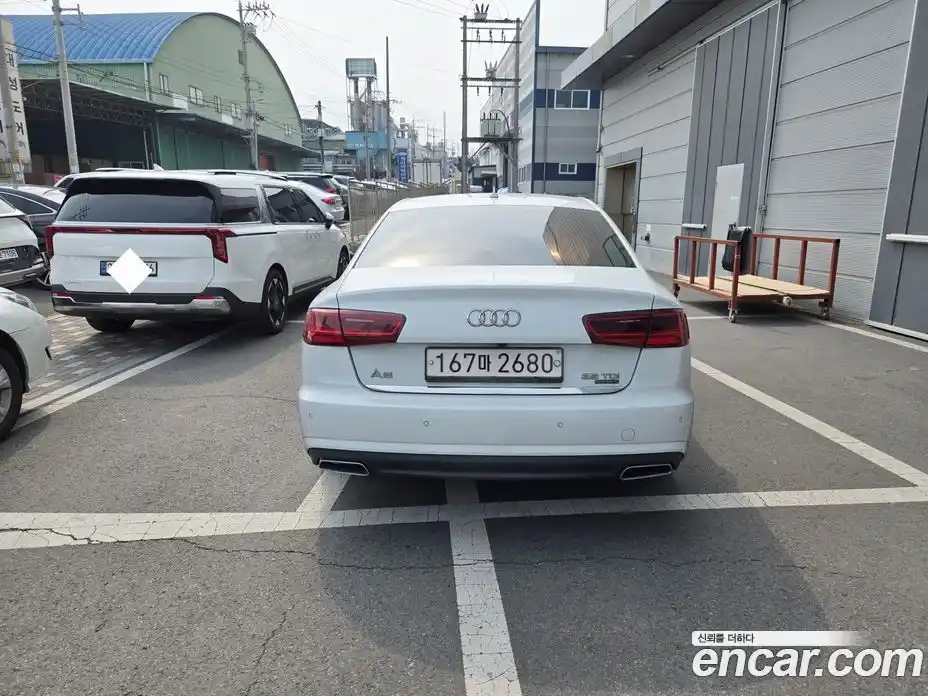 Audi A6 2016 2.0 Автомат в Москве № 593210, фото 4