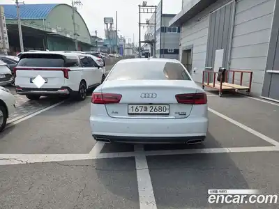 Audi A6 2016 2.0 Автомат в Москве № 593210, миниатюра 4