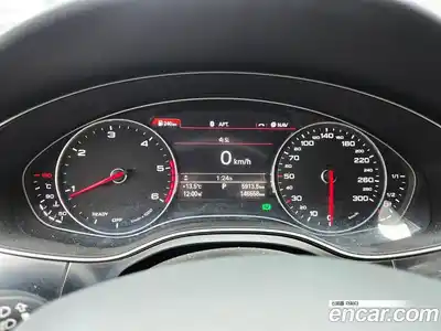 Audi A6 2016 2.0 Автомат в Москве № 593210, миниатюра 9
