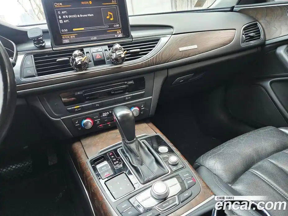 Audi A6 2016 2.0 Автомат в Москве № 593210, фото 10