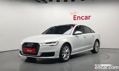 Audi A6, 2016