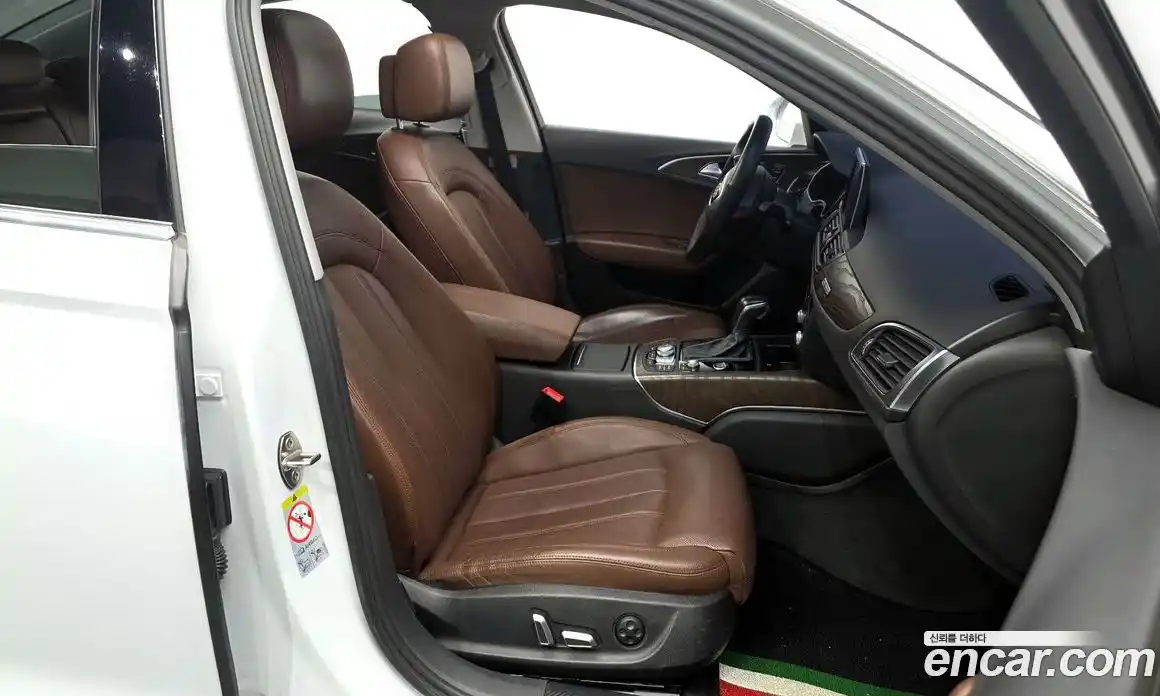 Audi A6 2016 2.0 Автомат в Москве № 593248, фото 11