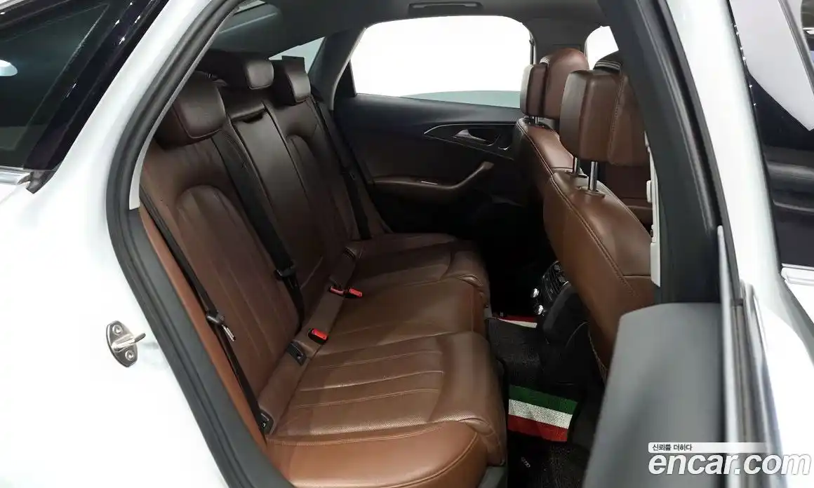 Audi A6 2016 2.0 Автомат в Москве № 593248, фото 12