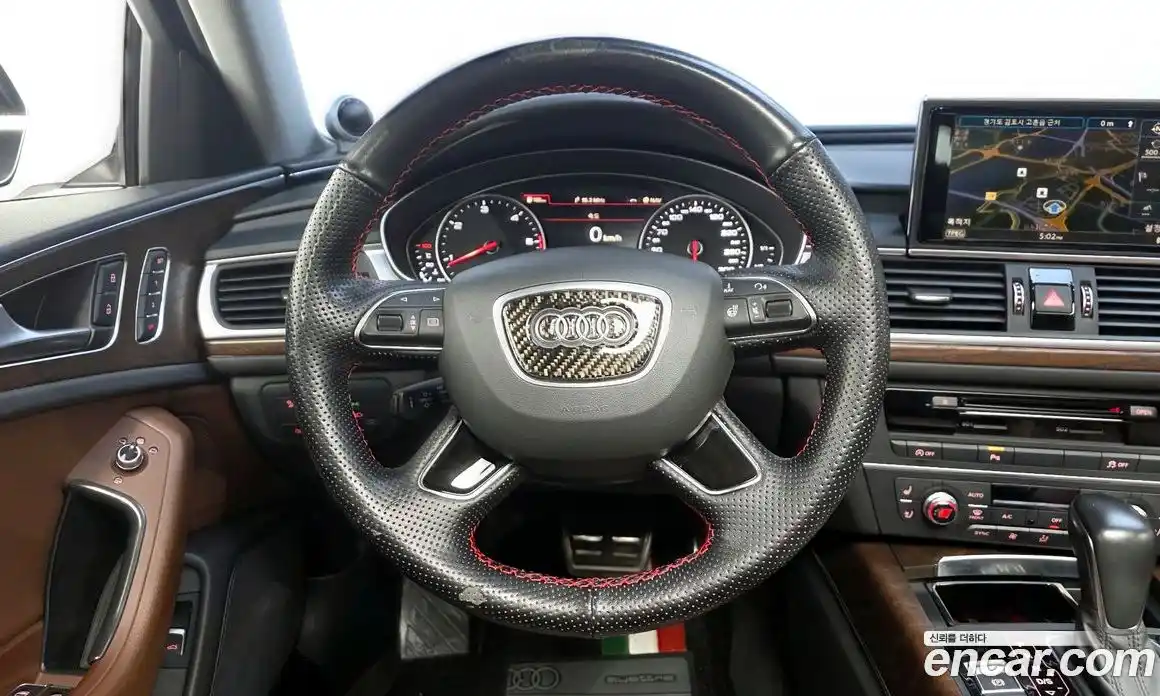 Audi A6 2016 2.0 Автомат в Москве № 593248, фото 13