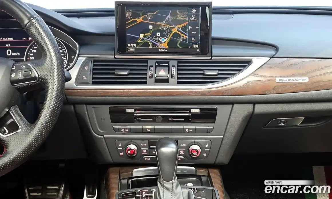 Audi A6 2016 2.0 Автомат в Москве № 593248, фото 14