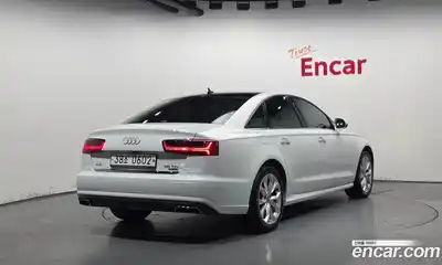 Audi A6 2016 2.0 Автомат в Москве № 593248, миниатюра 2