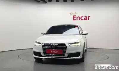 Audi A6 2016 2.0 Автомат в Москве № 593248, миниатюра 3