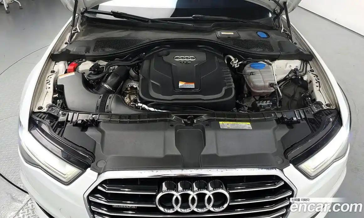 Audi A6 2016 2.0 Автомат в Москве № 593248, фото 6