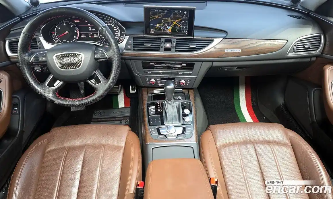 Audi A6 2016 2.0 Автомат в Москве № 593248, фото 7