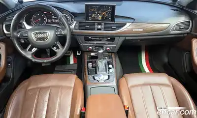 Audi A6 2016 2.0 Автомат в Москве № 593248, миниатюра 7