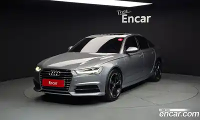 Audi A6, 2018