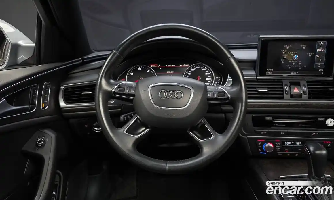 Audi A6 2018 2.0 Автомат в Москве № 593361, фото 13