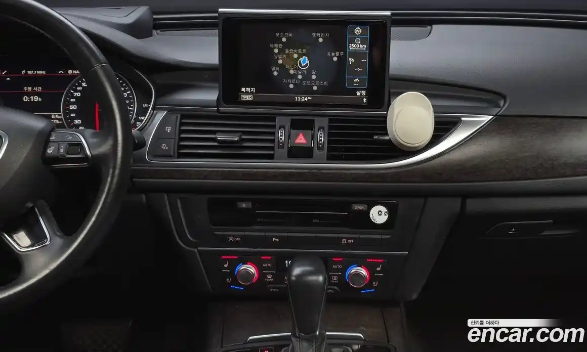 Audi A6 2018 2.0 Автомат в Москве № 593361, фото 14