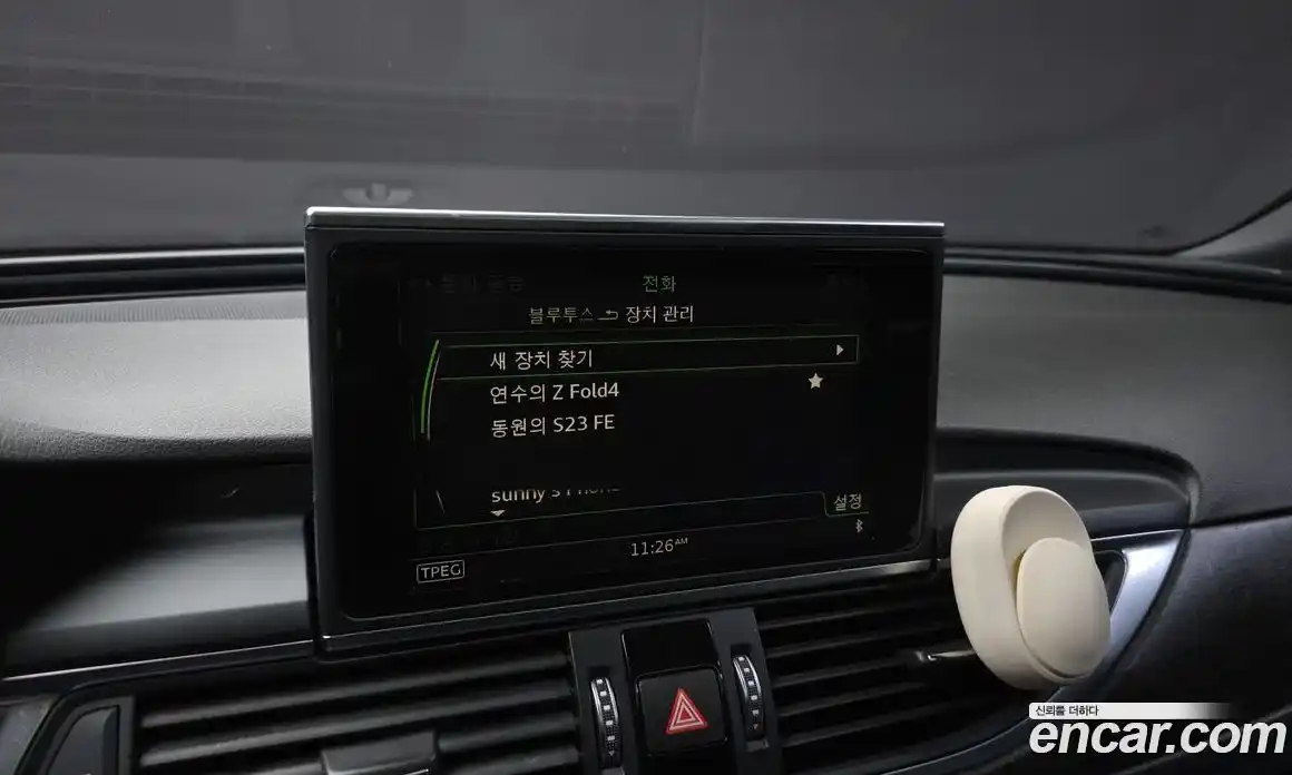 Audi A6 2018 2.0 Автомат в Москве № 593361, фото 16