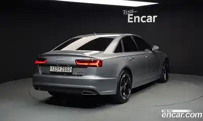 Audi A6 2018 2.0 Автомат в Москве № 593361, миниатюра 2