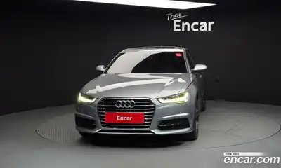 Audi A6 2018 2.0 Автомат в Москве № 593361, миниатюра 3