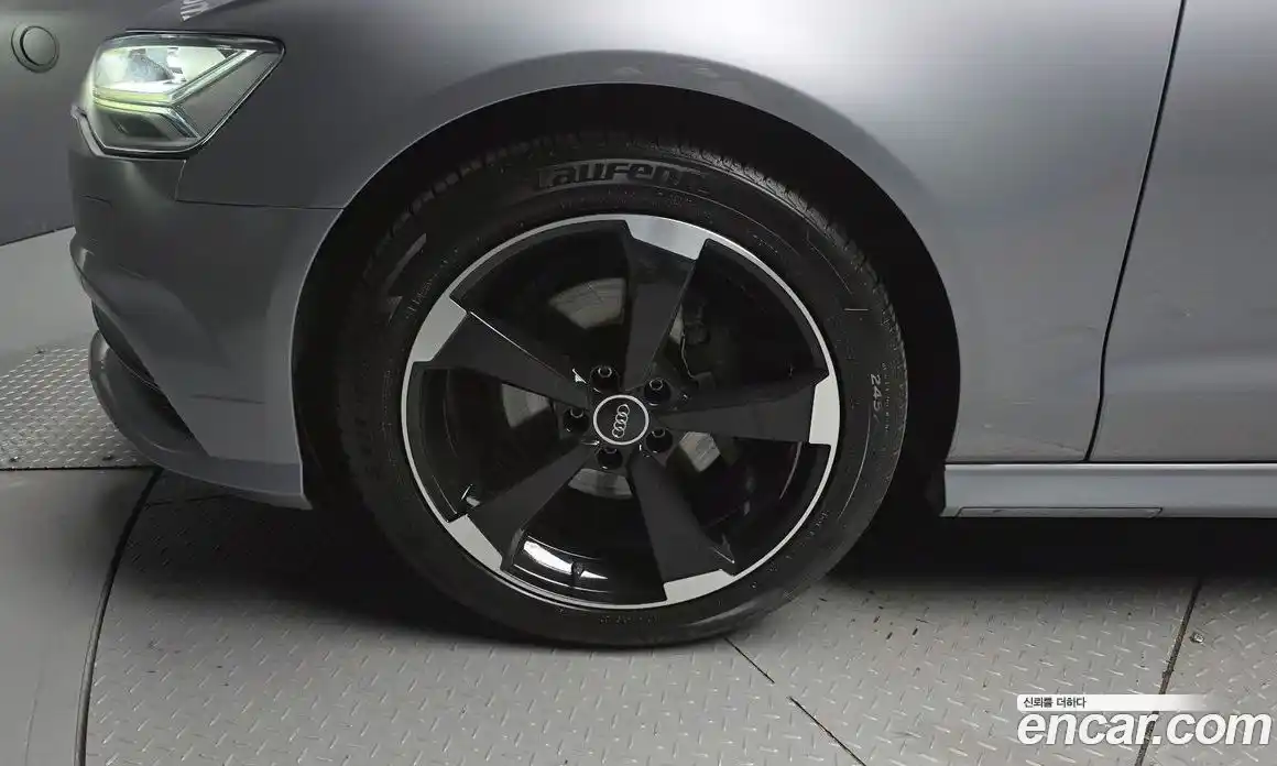 Audi A6 2018 2.0 Автомат в Москве № 593361, фото 5